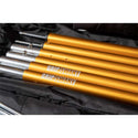 GRIP SWANY(グリップスワニー)FIREPROOF GS TENT (Special Edition) / JET BLACK GST-01
