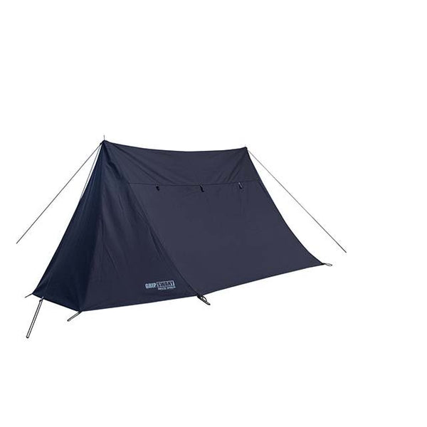 GRIP SWANY(グリップスワニー)FIREPROOF GS TENT (Special Edition) / JET BLACK GST-01