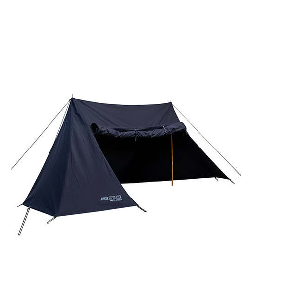 GRIP SWANY(グリップスワニー)FIREPROOF GS TENT (Special Edition) / JET BLACK GST-01