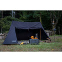GRIP SWANY(グリップスワニー)FIREPROOF GS TENT (Special Edition) / JET BLACK GST-01