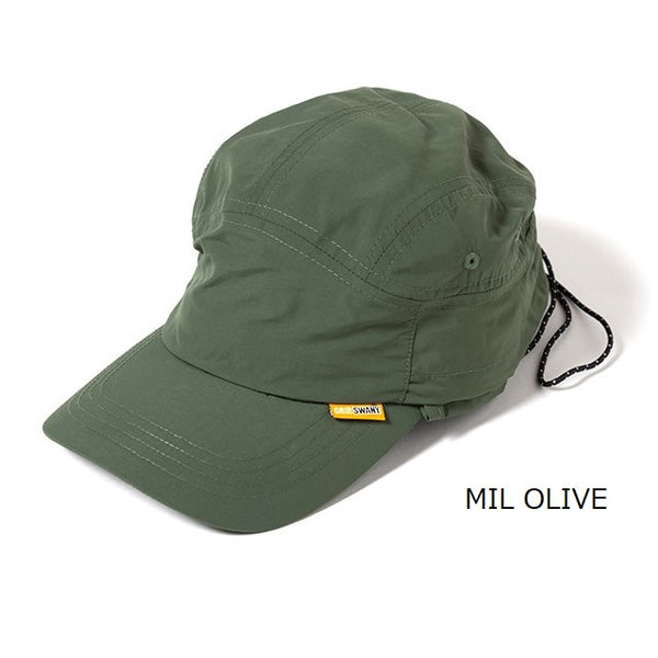 GRIP SWANY(グリップスワニー)GS SUNSHADE CAP GSA-40