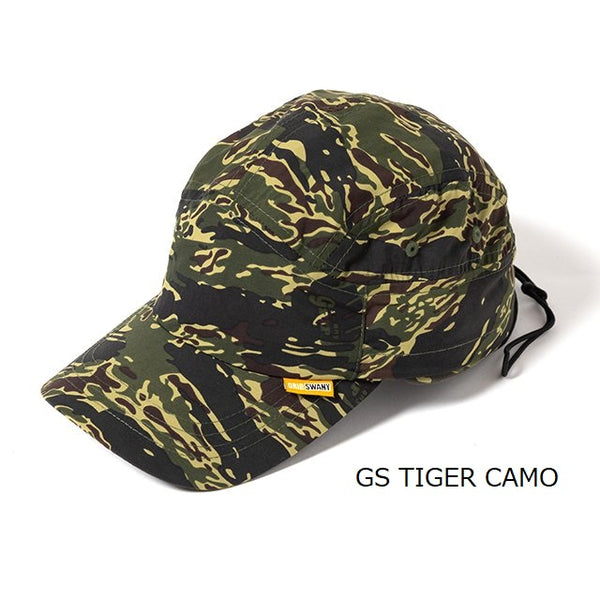 GRIP SWANY(グリップスワニー)GS SUNSHADE CAP GSA-40