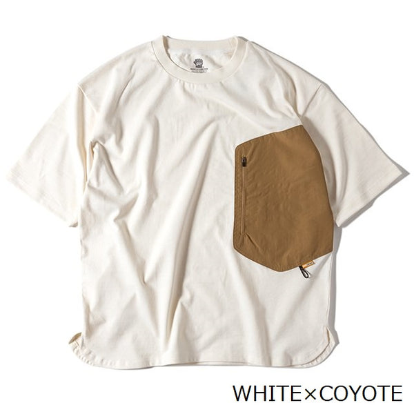 GRIP SWANY(グリップスワニー)GEAR POCKET TEE 3.0 GSC-46
