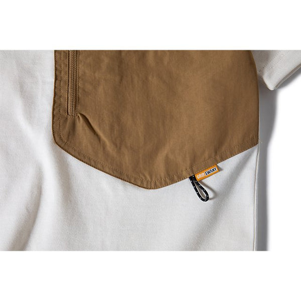 GRIP SWANY(グリップスワニー)GEAR POCKET TEE 3.0 GSC-46