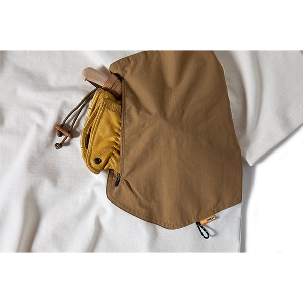 GRIP SWANY(グリップスワニー)GEAR POCKET TEE 3.0 GSC-46