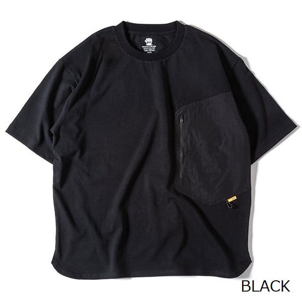 GRIP SWANY(グリップスワニー)GEAR POCKET TEE 3.0 GSC-46