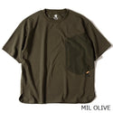 GRIP SWANY(グリップスワニー)GEAR POCKET TEE 3.0 GSC-46