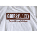 GRIP SWANY(グリップスワニー)GS LOGO TEE GSC-48