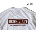 GRIP SWANY(グリップスワニー)GS LOGO TEE GSC-48