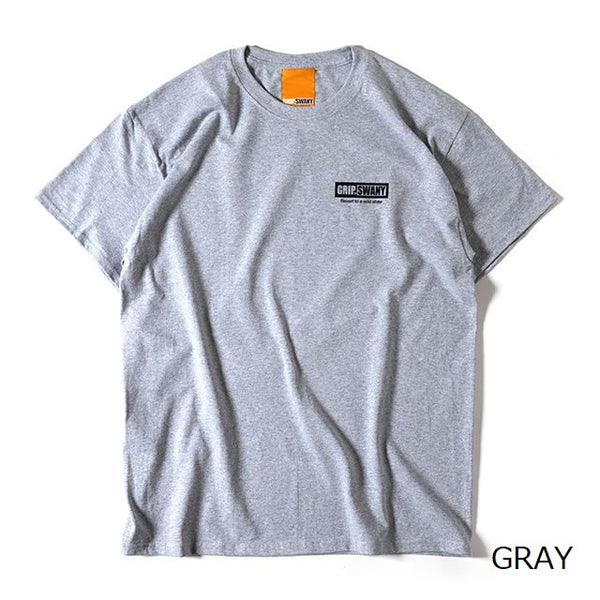 GRIP SWANY(グリップスワニー)GS LOGO TEE GSC-48