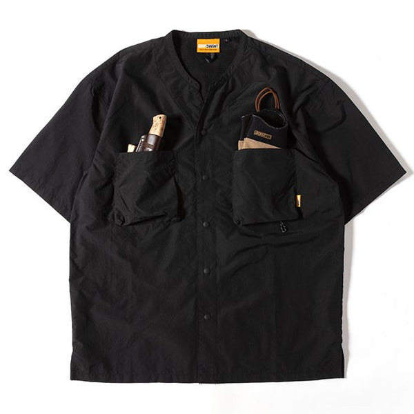 GRIP SWANY(グリップスワニー)SUPPLEX CAMP SHIRT3.0 GSS-32