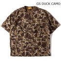 GRIP SWANY(グリップスワニー)SUPPLEX CAMP SHIRT3.0 GSS-32