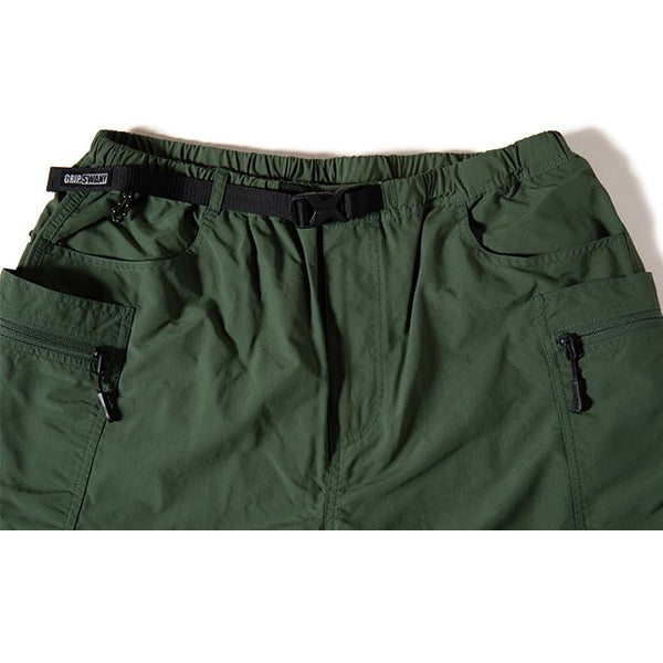 GRIP SWANY(グリップスワニー)GEAR SHORTS 2.0 / MIL OLIVE GSP-81
