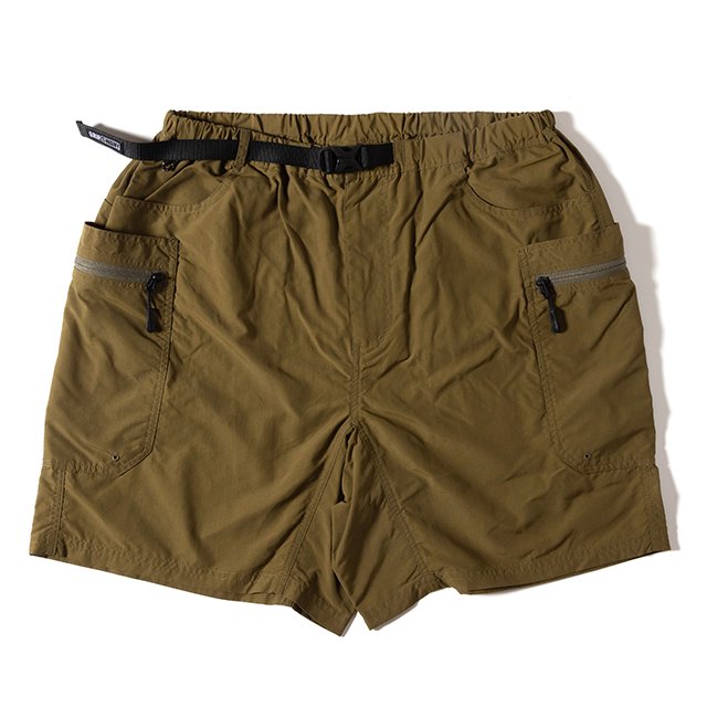 GRIP SWANY（グリップスワニー）GEAR SHORTS 2.0 /DARK COYOTE