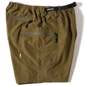 GRIP SWANY(グリップスワニー)GEAR SHORTS 2.0 /DARK COYOTE GSP-81