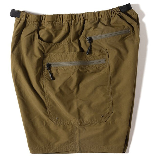 GRIP SWANY(グリップスワニー)GEAR SHORTS 2.0 /DARK COYOTE GSP-81
