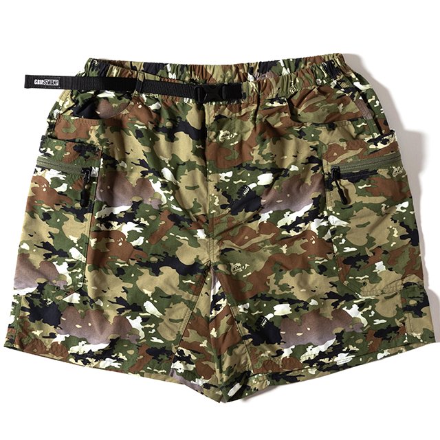GRIP SWANY（グリップスワニー）GEAR SHORTS 2.0 /GS MULTI CAMO GSP