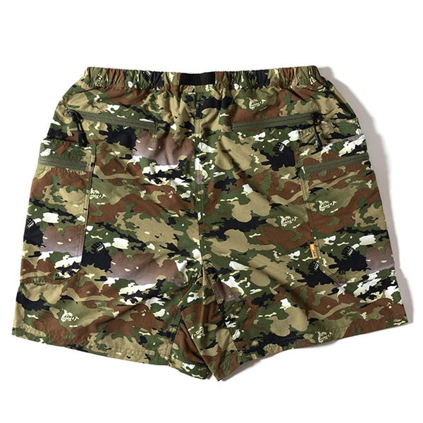 GRIP SWANY(グリップスワニー)GEAR SHORTS 2.0 /GS MULTI CAMO GSP-81