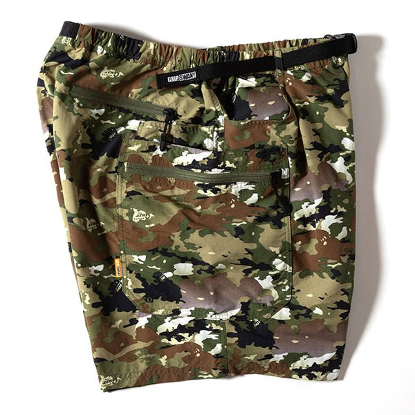 GRIP SWANY(グリップスワニー)GEAR SHORTS 2.0 /GS MULTI CAMO GSP-81