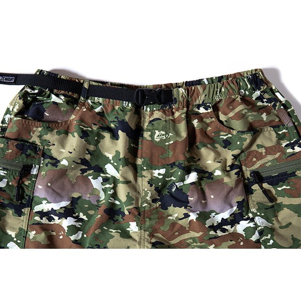 GRIP SWANY(グリップスワニー)GEAR SHORTS 2.0 /GS MULTI CAMO GSP-81