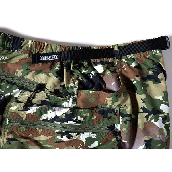 GRIP SWANY(グリップスワニー)GEAR SHORTS 2.0 /GS MULTI CAMO GSP-81
