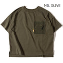 GRIP SWANY(グリップスワニー)W'S CAMP TEE SHIRT GSW-05