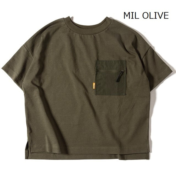 GRIP SWANY(グリップスワニー)W'S CAMP TEE SHIRT GSW-05
