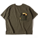 GRIP SWANY(グリップスワニー)W'S CAMP TEE SHIRT GSW-05