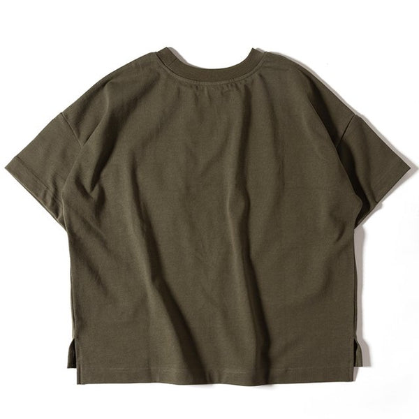 GRIP SWANY(グリップスワニー)W'S CAMP TEE SHIRT GSW-05