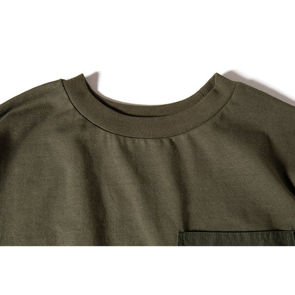 GRIP SWANY(グリップスワニー)W'S CAMP TEE SHIRT GSW-05