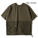 GRIP SWANY(グリップスワニー)W'S GEAR TEE SHIRT GSW-07