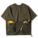 GRIP SWANY(グリップスワニー)W'S GEAR TEE SHIRT GSW-07