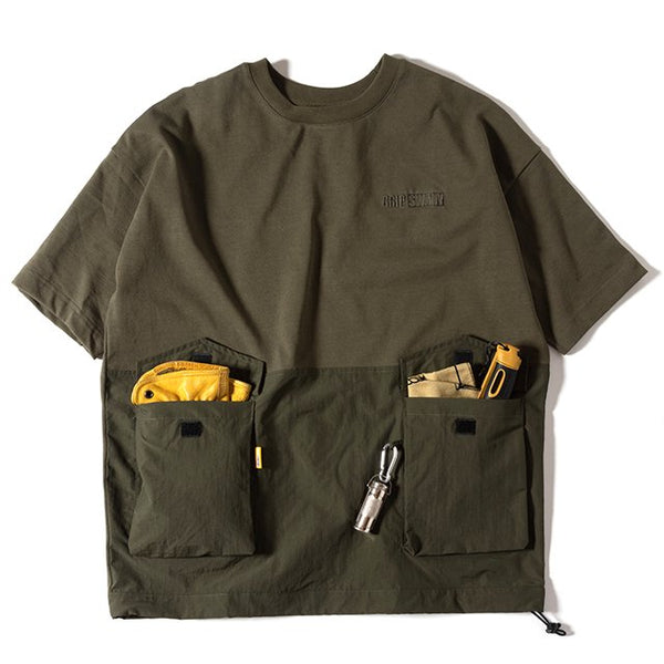 GRIP SWANY(グリップスワニー)W'S GEAR TEE SHIRT GSW-07