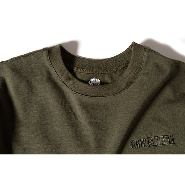 GRIP SWANY(グリップスワニー)W'S GEAR TEE SHIRT GSW-07