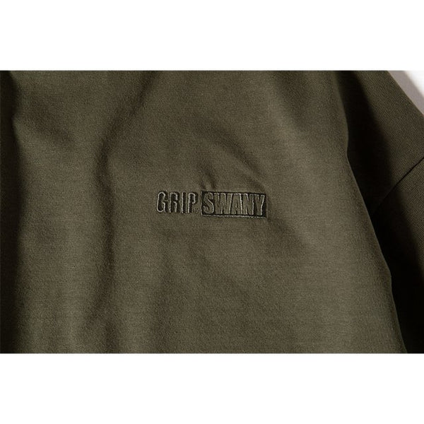 GRIP SWANY(グリップスワニー)W'S GEAR TEE SHIRT GSW-07