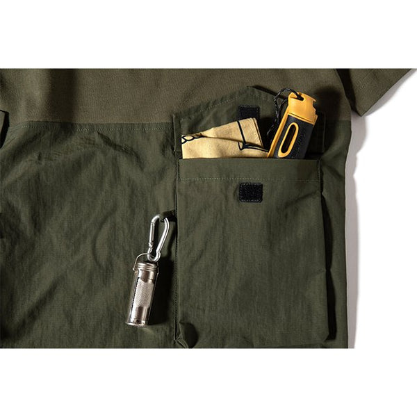 GRIP SWANY(グリップスワニー)W'S GEAR TEE SHIRT GSW-07