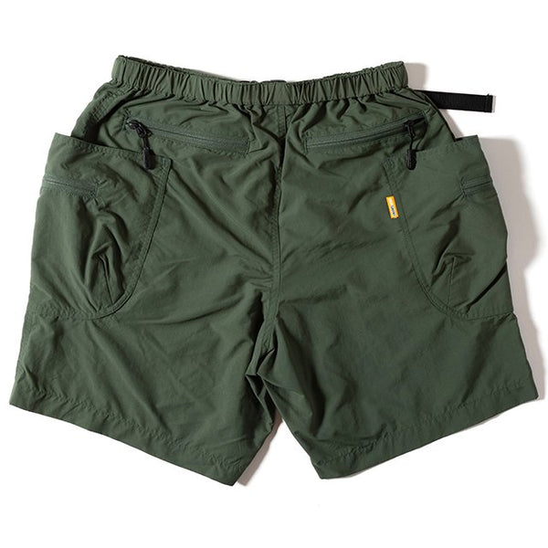 GRIP SWANY(グリップスワニー)W'S GEAR SHORTS / MIL OLIVE GSW-08