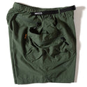 GRIP SWANY(グリップスワニー)W'S GEAR SHORTS / MIL OLIVE GSW-08