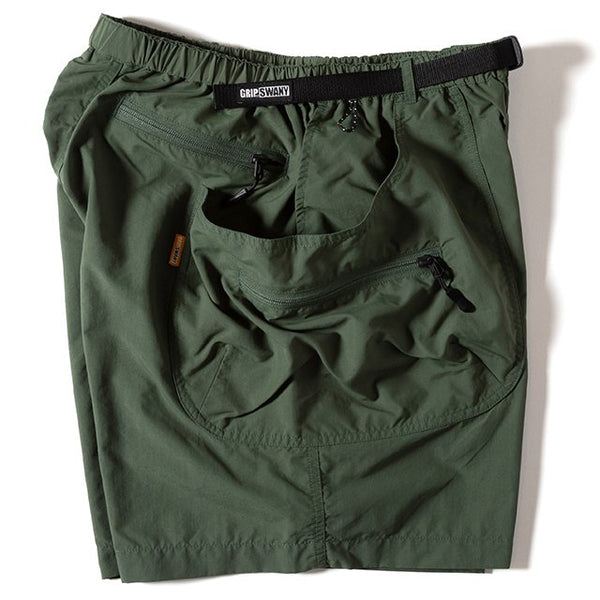GRIP SWANY(グリップスワニー)W'S GEAR SHORTS / MIL OLIVE GSW-08