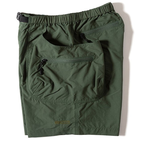 GRIP SWANY(グリップスワニー)W'S GEAR SHORTS / MIL OLIVE GSW-08
