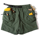 GRIP SWANY(グリップスワニー)W'S GEAR SHORTS / MIL OLIVE GSW-08