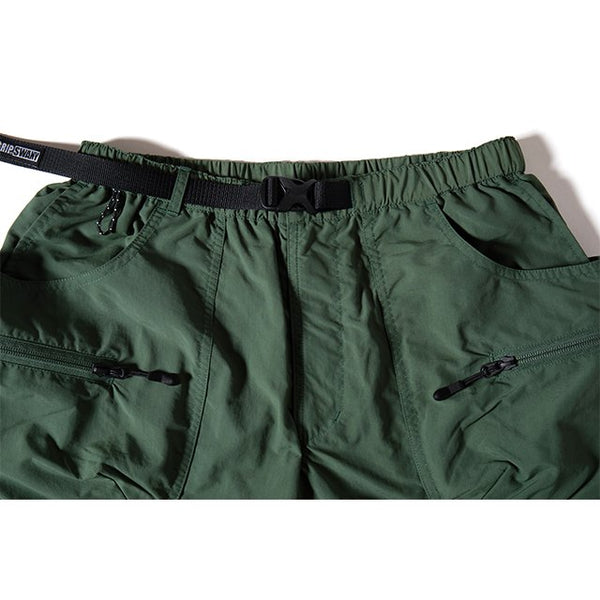 GRIP SWANY(グリップスワニー)W'S GEAR SHORTS / MIL OLIVE GSW-08