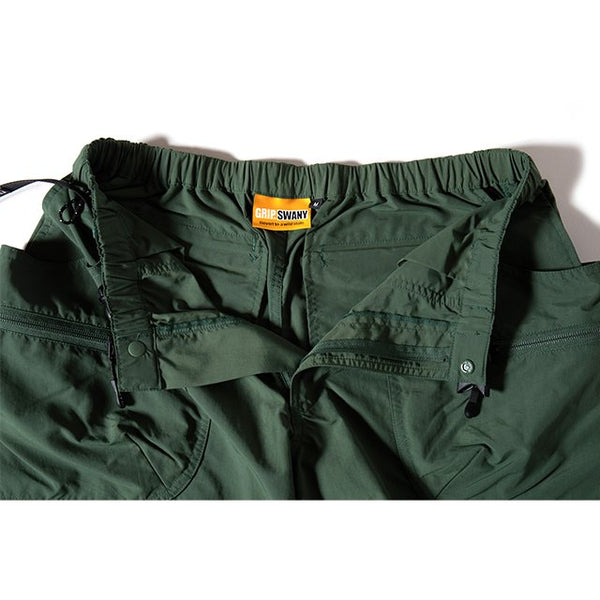 GRIP SWANY(グリップスワニー)W'S GEAR SHORTS / MIL OLIVE GSW-08