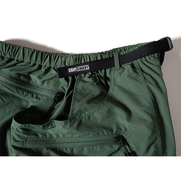 GRIP SWANY(グリップスワニー)W'S GEAR SHORTS / MIL OLIVE GSW-08