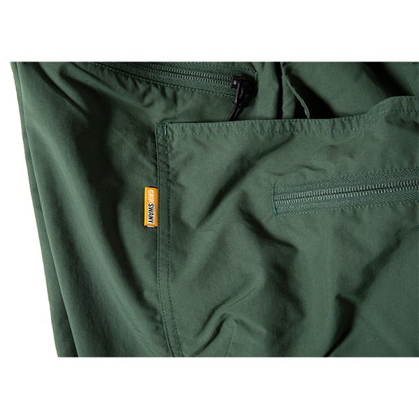 GRIP SWANY(グリップスワニー)W'S GEAR SHORTS / MIL OLIVE GSW-08