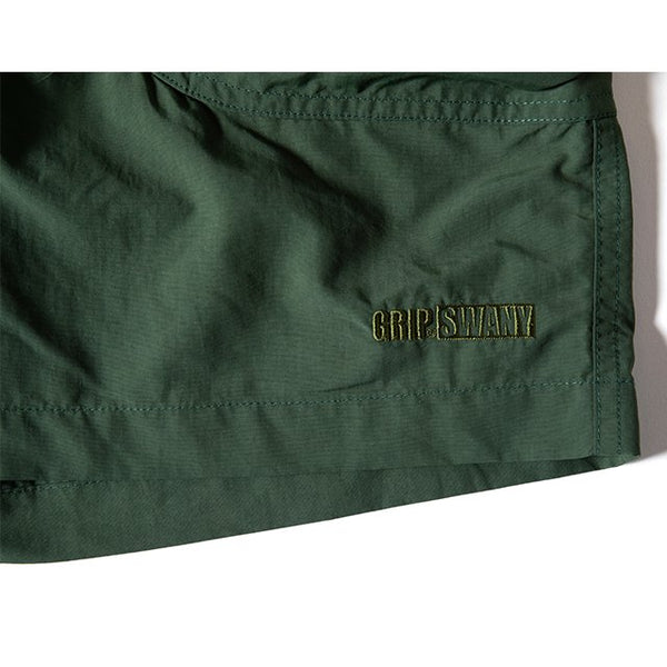 GRIP SWANY(グリップスワニー)W'S GEAR SHORTS / MIL OLIVE GSW-08