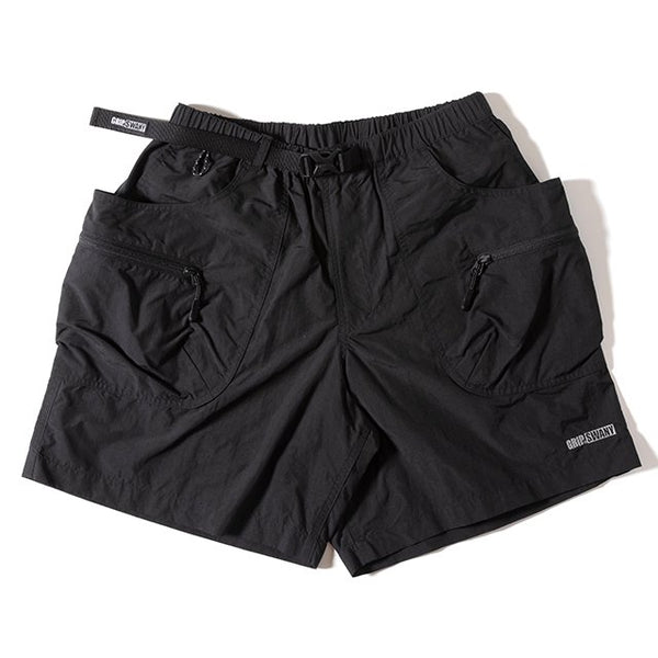 GRIP SWANY(グリップスワニー)W'S GEAR SHORTS / BLACK GSW-08