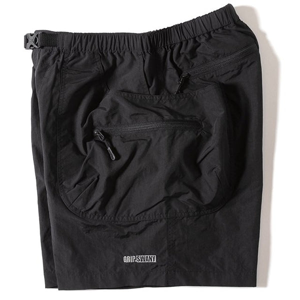 GRIP SWANY(グリップスワニー)W'S GEAR SHORTS / BLACK GSW-08