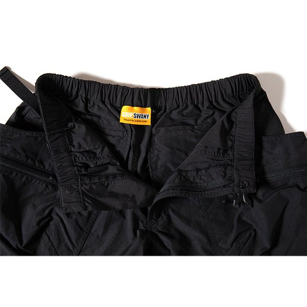 GRIP SWANY(グリップスワニー)W'S GEAR SHORTS / BLACK GSW-08