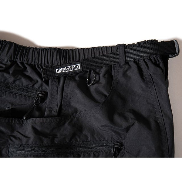 GRIP SWANY(グリップスワニー)W'S GEAR SHORTS / BLACK GSW-08